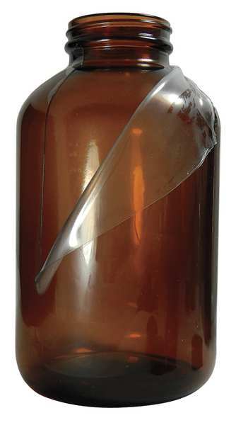 Bottle Safety Coated, 2500mL, 70-400, PK12