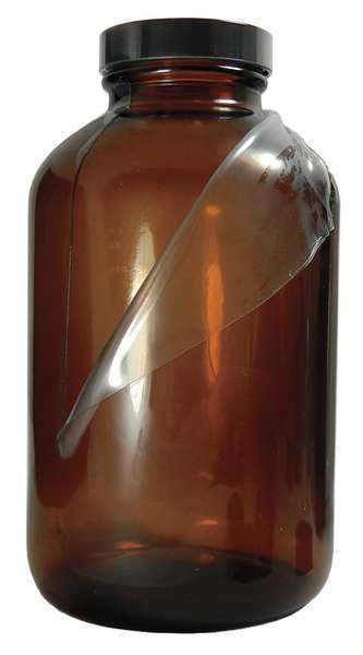 Bottle Safety Coated, 500mL, 53-400, PK12