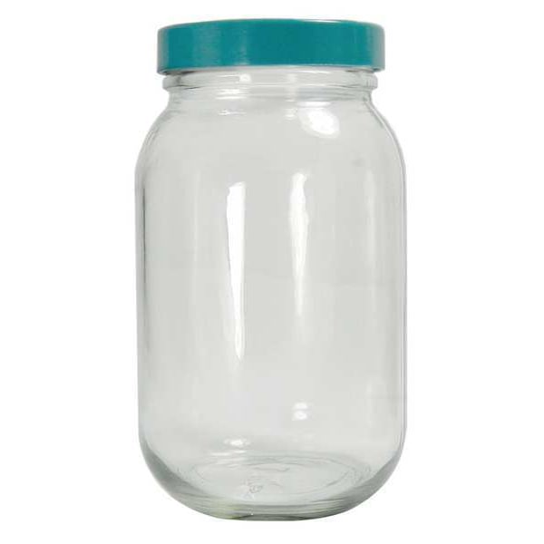 Bottle Safety Coated, 64 oz, 83-400, PK6