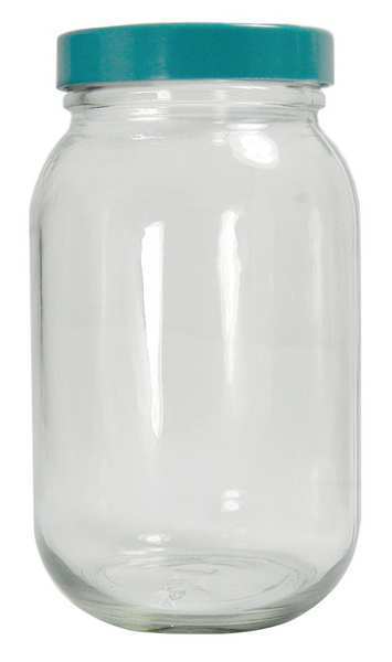 Bottle Safety Coated, 128 oz, 89-400, PK4