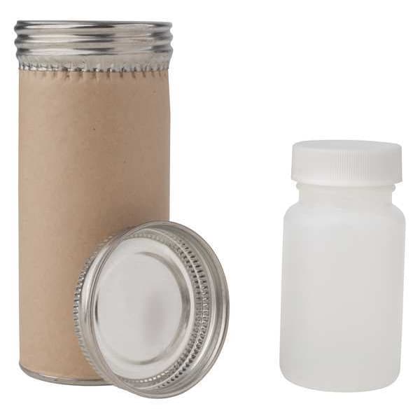 Tube, 60mL, HDPE, 33-400, PK24