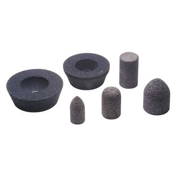 Cup Whl, 4/3x2x5/8-11, C16NB, No Back, T11