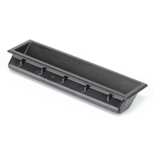 Handle, Black Recessed