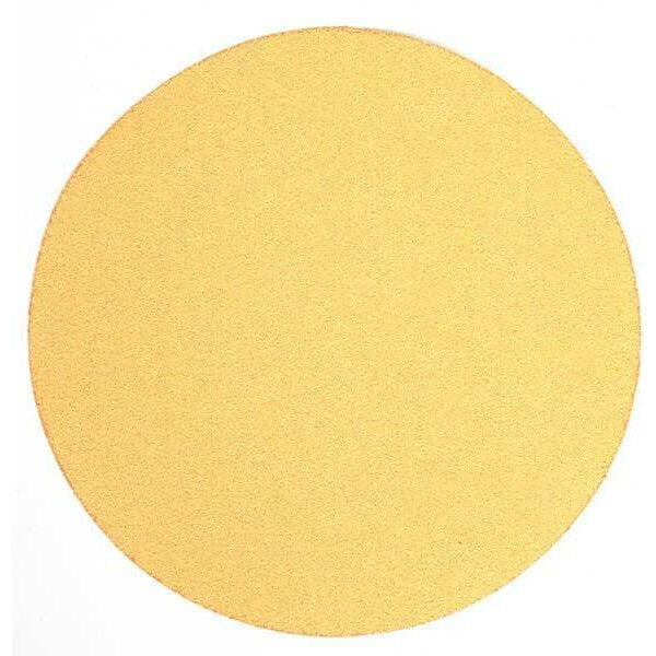 PSA Sanding Disc, 6 In., 150 G, PK50