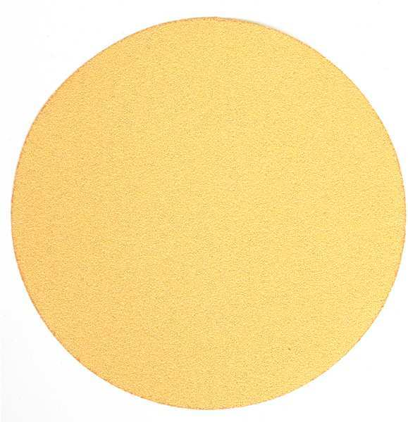 PSA Sanding Disc, 6 In., 40 G, PK25