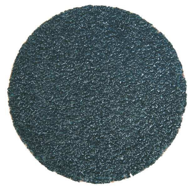 Mini Grinding Disc, 3 In., 24 Grit, PK25