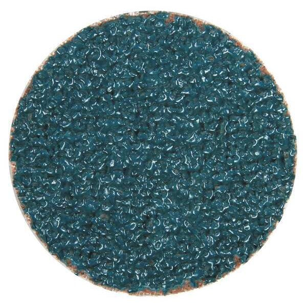 Mini Grinding Disc, 3 In., 36 Grit, PK25