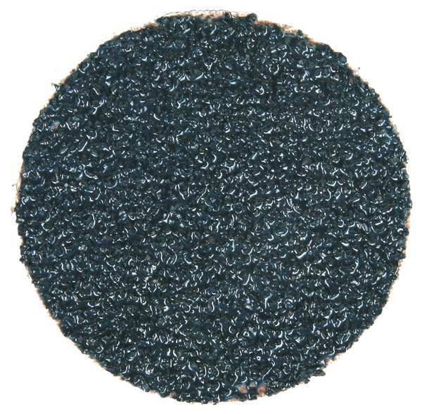 Mini Grinding Disc, 3 In., 50 Grit, PK25