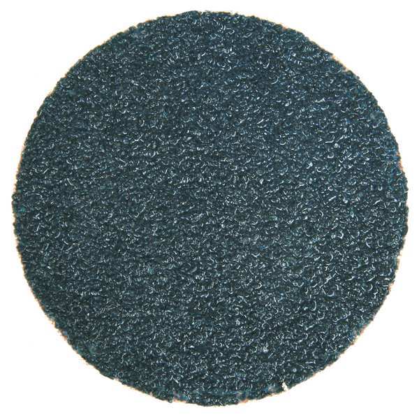 Mini Grinding Disc, 2 In., 24 Grit, PK25
