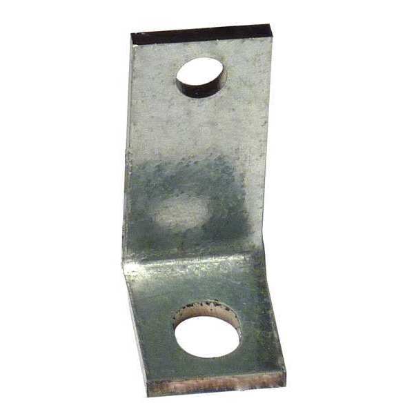 Roller Bracket, For 1/4 In Round Axle