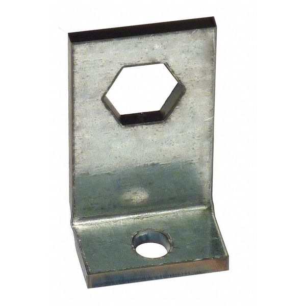Roller Bracket, For 11/16 In Hex Axle