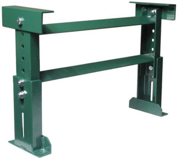Conveyor H-Stand, 17to27-1/4In, 27BF