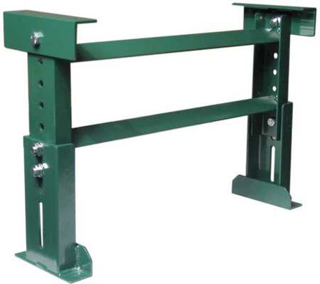 Conveyor H-Stand, 25to41-1/2In, 27BF