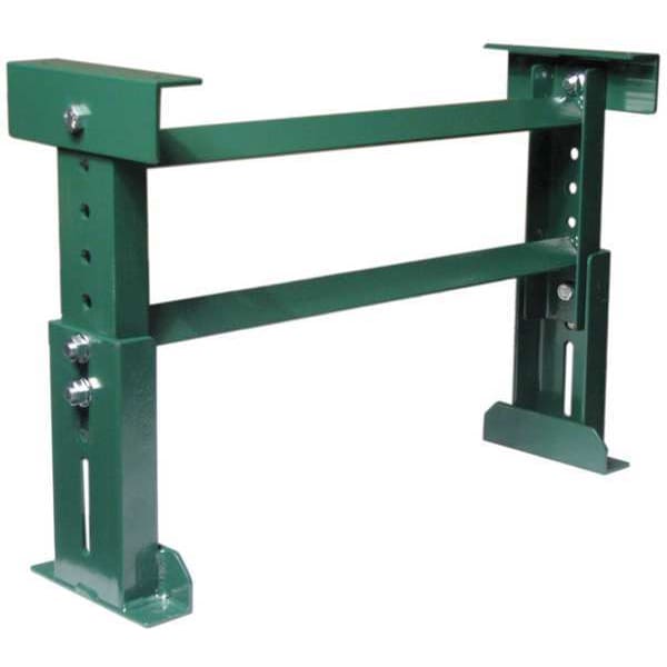 Conveyor H-Stand, 25to41-1/2In, 51BF
