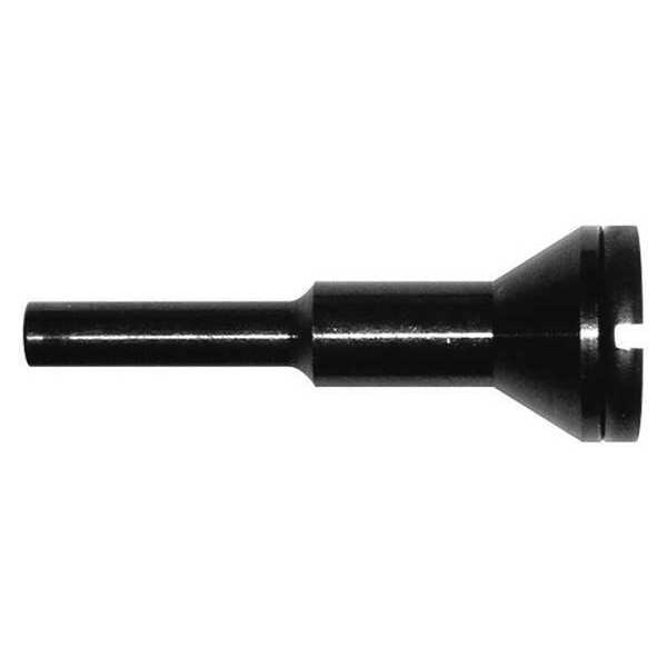 Abrasive Mandrel, 3/8in Arbor, 1/4in Shank