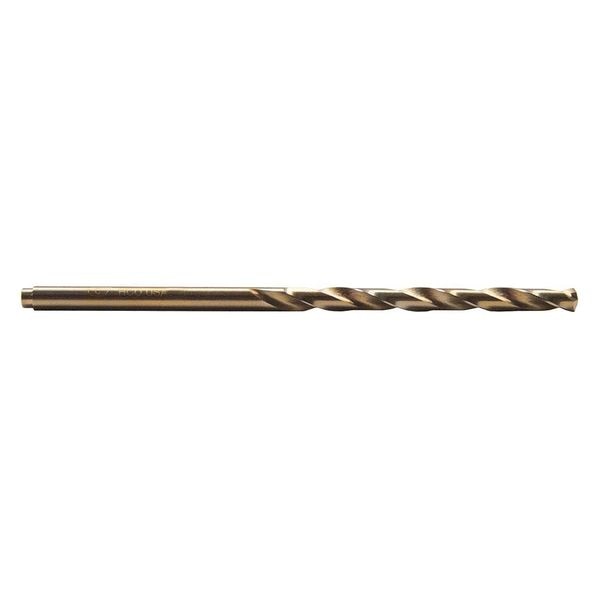 Cobalt 135 Deg. Jobber Length Drill Bit
