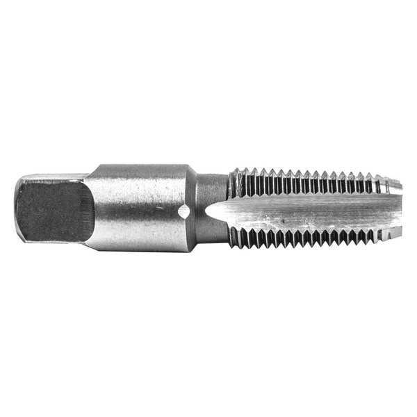 Carbon Steel Plug Tap, 1/4-18 Npt
