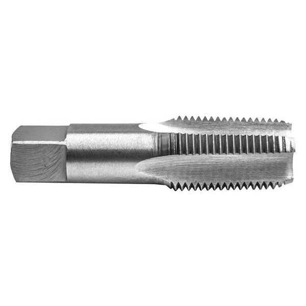 Carbon Steel Plug Tap, 3/8-18 Npt