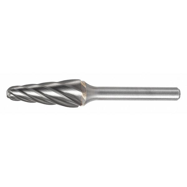 Carbide Bur, Included Angle Shape