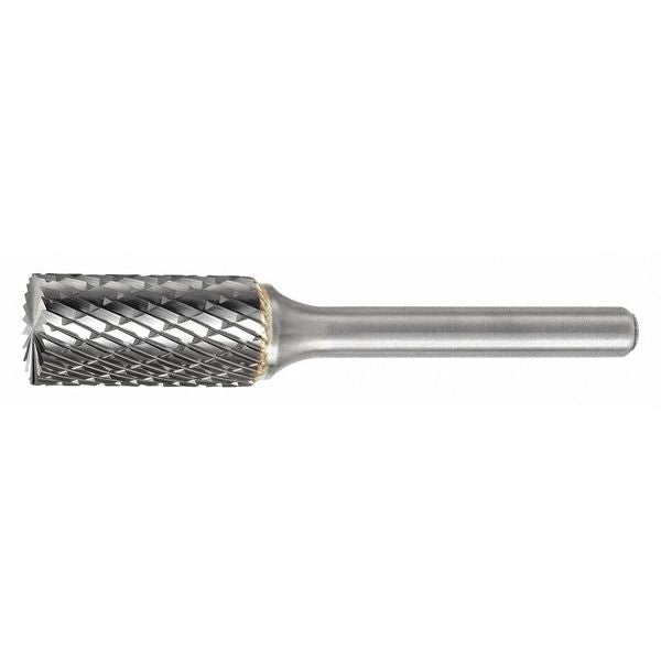 Carbide Bur, Cylindrical End Cut Shape