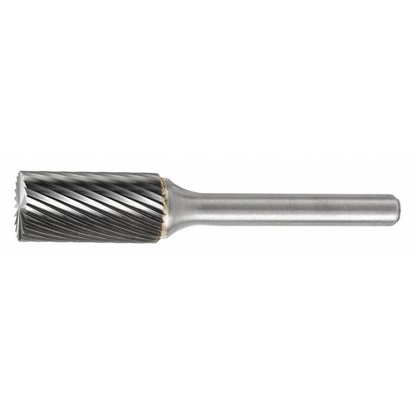 Carbide Bur, Cylindrical End Cut Shape