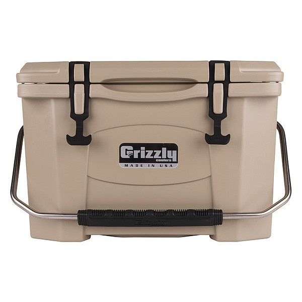 Marine Chest Cooler, Hard Sided, 20.0 qt.