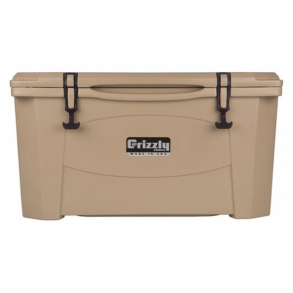 Marine Chest Cooler, Hard Sided, 60.0 qt.