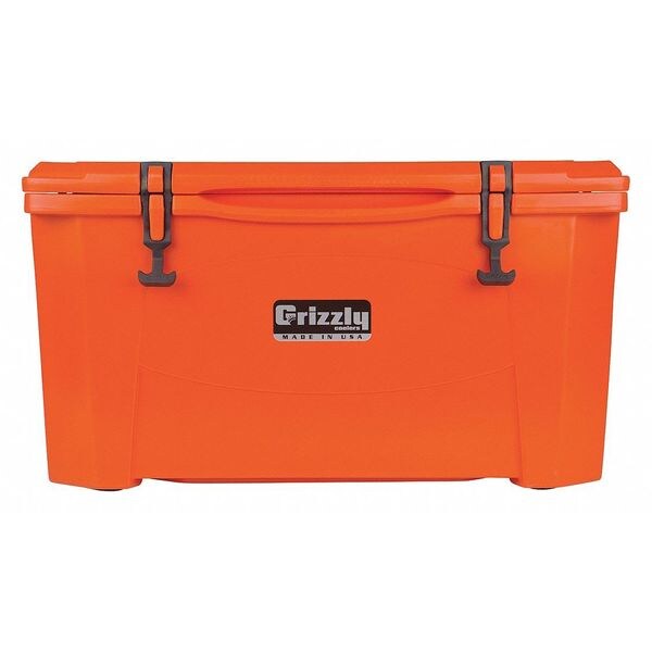 Marine Chest Cooler, Hard Sided, 60.0 qt.