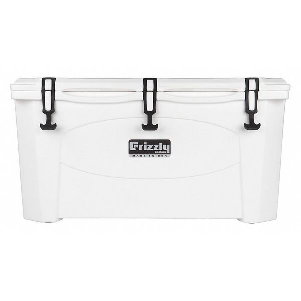 Marine Chest Cooler, Hard Sided, 75.0 qt.