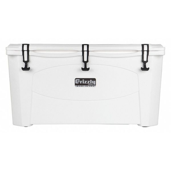 Marine Chest Cooler, Hard Sided, 100.0 qt.