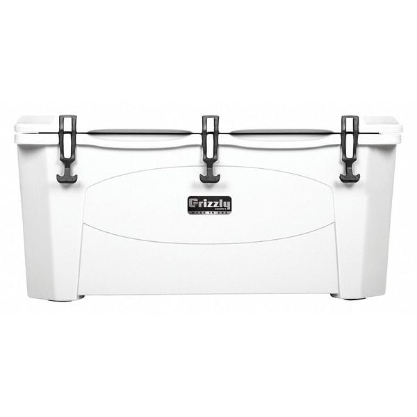 Marine Chest Cooler, Hard Sided, 165.0 qt.