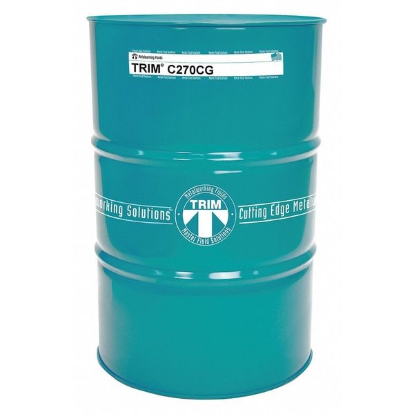 Cutting and Grinding Fluid, 54 gal.