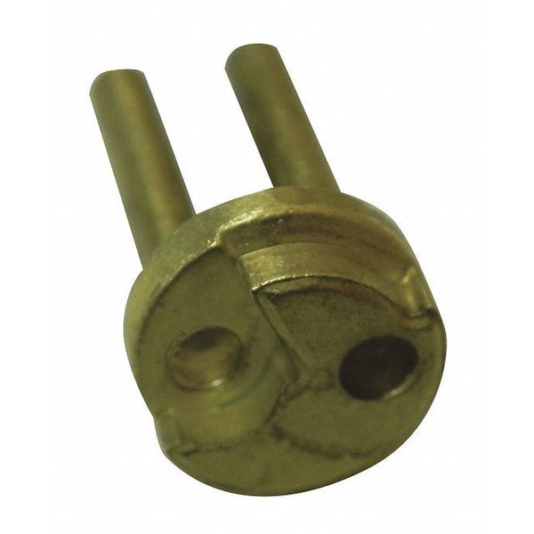 Throw Member, For Key Retained Padlock