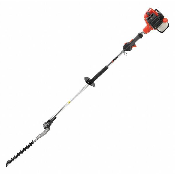 Hedge Trimmer, 21 in L Not Battery Operated 25.4cc 2 Stroke