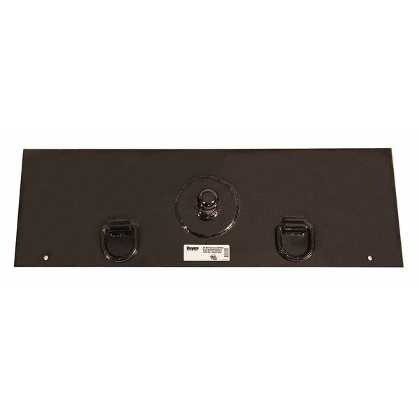 Gooseneck Hitch Plate w/2-5/16