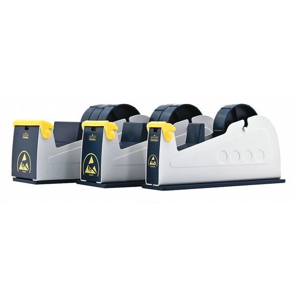 ESD Safe Manual Tape Dispenser 2in Wide
