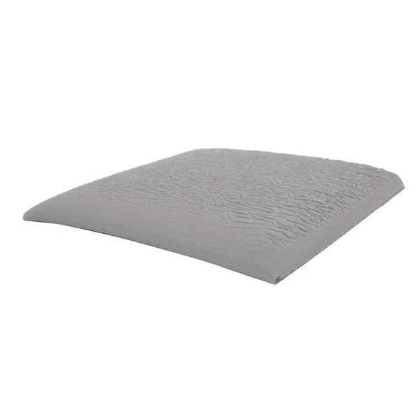 VR Anti-Fatigue Roll, 60 ft. L x 3 ft. W, Vinyl/Foam, Textured Surface Pattern, 3/8