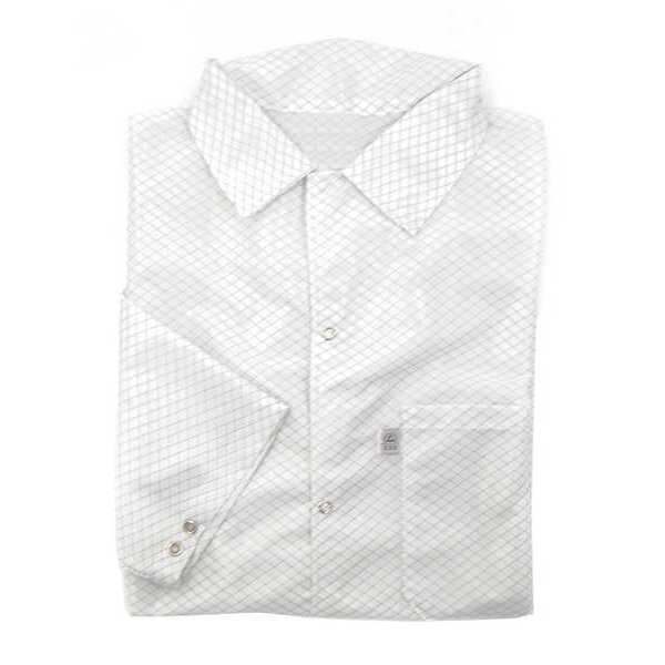 White Lightweight ESD Smock XL