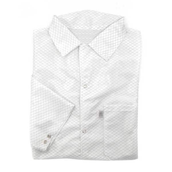 White Lightweight ESD Smock XXXXL