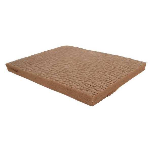 ESD Anti Fatigue Mat, 5 ft. L x 3 ft. W, Vinyl/Foam, Textured Surface Pattern, 3/8