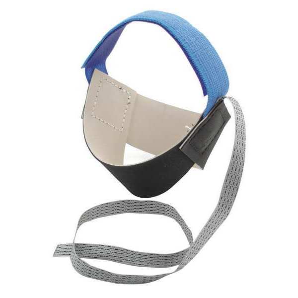 Ergo-One Heel Grounder, Blue, 1 MegOhm