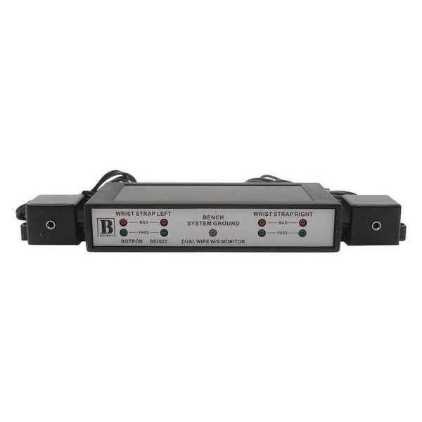 Dual Wire 2 Operator Monitor