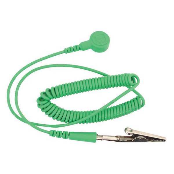 Long Life Coil Cord 12ft .125in Snap