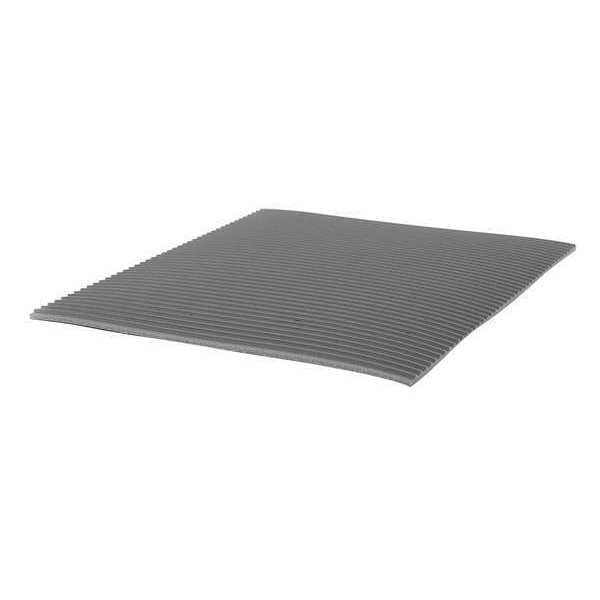 ESD V-Groove Roll 60ftx4ftx0.125in