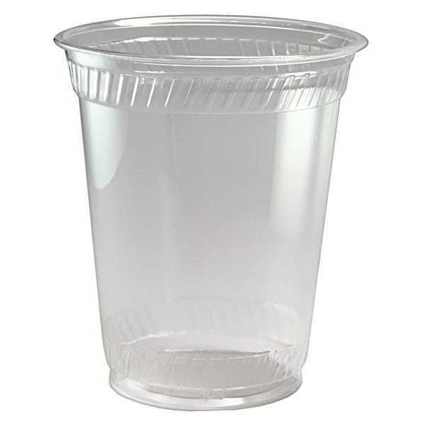 Greenware Cold Cup 12/14 oz., Clear, Pk1000