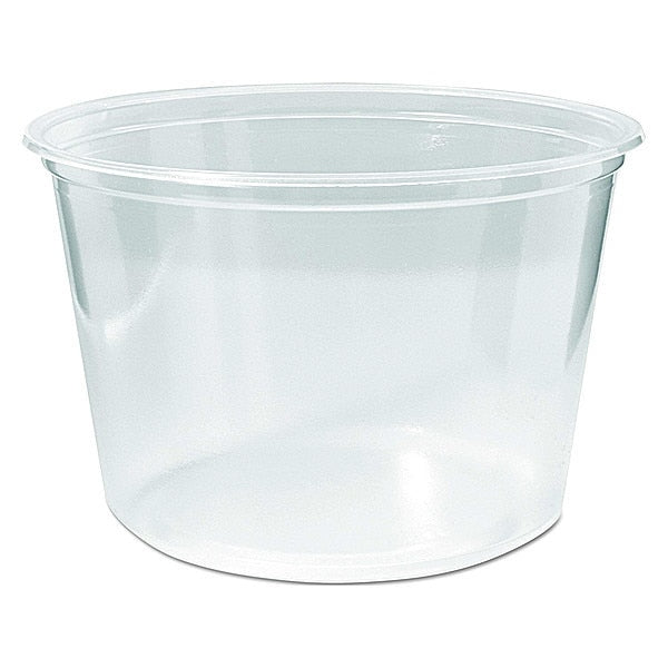 Pro-Kal Clear Deli Container, 16oz, PK500