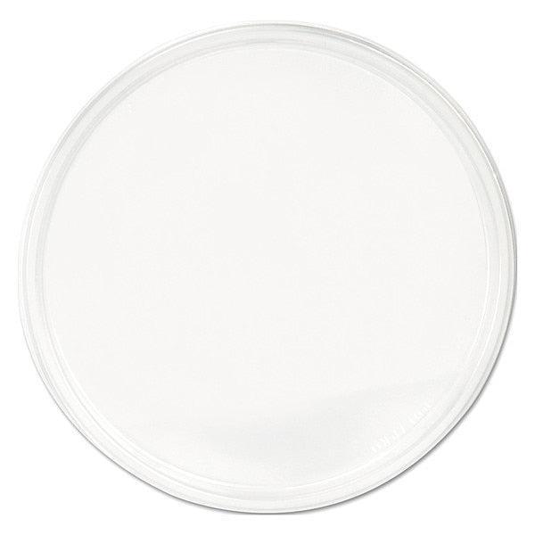 Lid Clear For 6-32oz., PK500