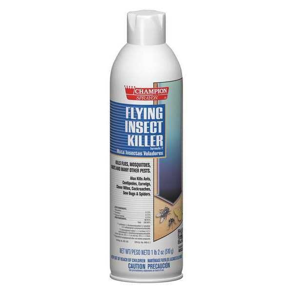 18 oz. Spray Indoor/Outdoor Flying Insect Insecticide, PK12