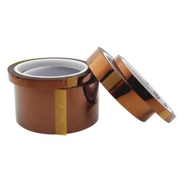 Polymide Hi-Temp Tape 108ftx3inx.5in