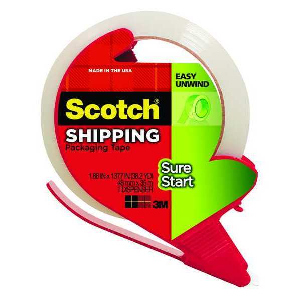 Packaging Tape, Clear